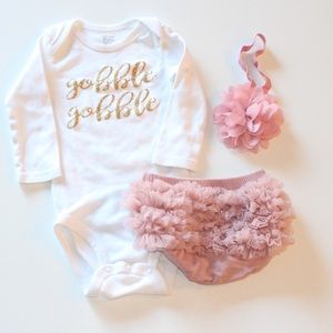 🔥Bundle Baby girl clothes🔥